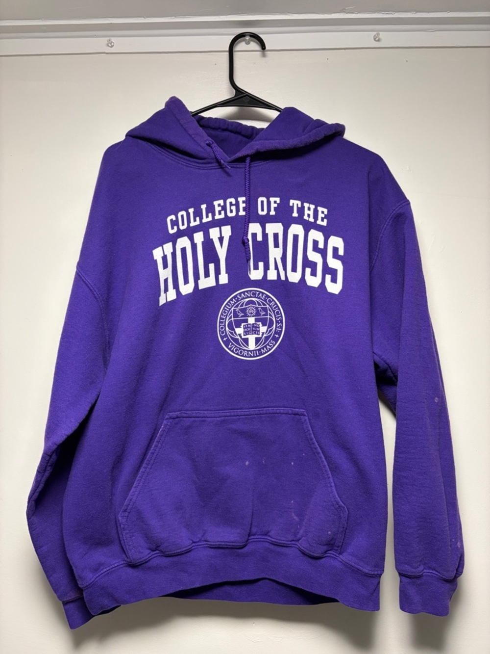 College of the Holy Cross Sweatshirt